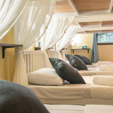 Chaofar De Hostel Krabi town Kültér fotó