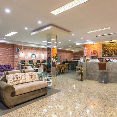 Chaofar De Hostel Krabi town Kültér fotó
