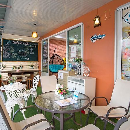 Chaofar De Hostel Krabi town Kültér fotó