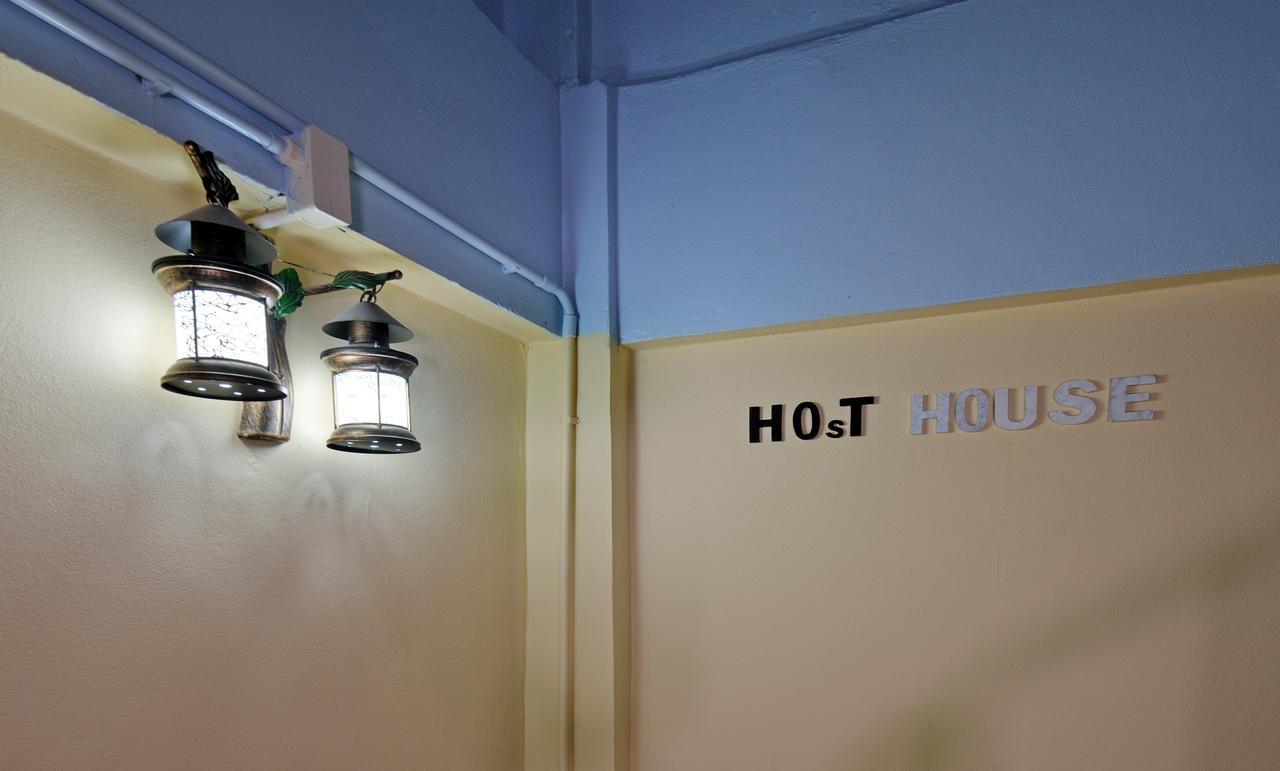 Chaofar De Hostel Krabi town Kültér fotó