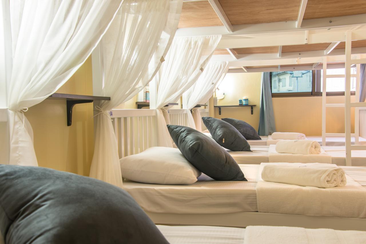 Chaofar De Hostel Krabi town Kültér fotó