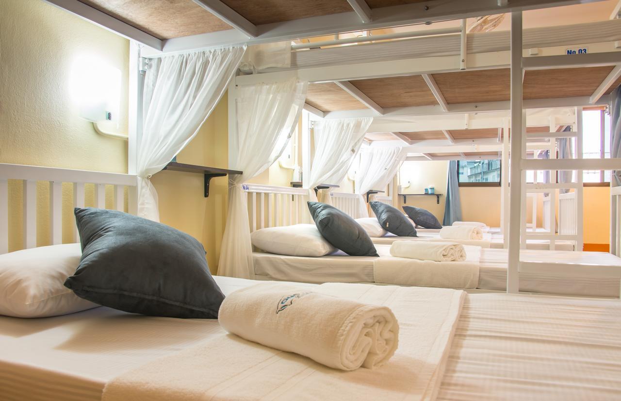 Chaofar De Hostel Krabi town Kültér fotó