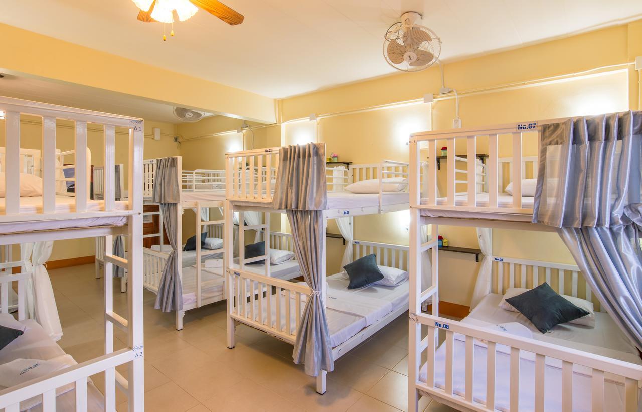 Chaofar De Hostel Krabi town Kültér fotó