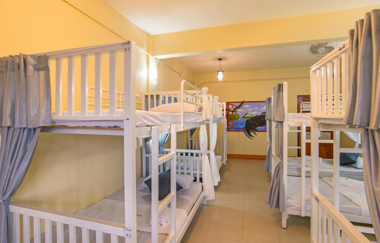 Chaofar De Hostel Krabi town Kültér fotó