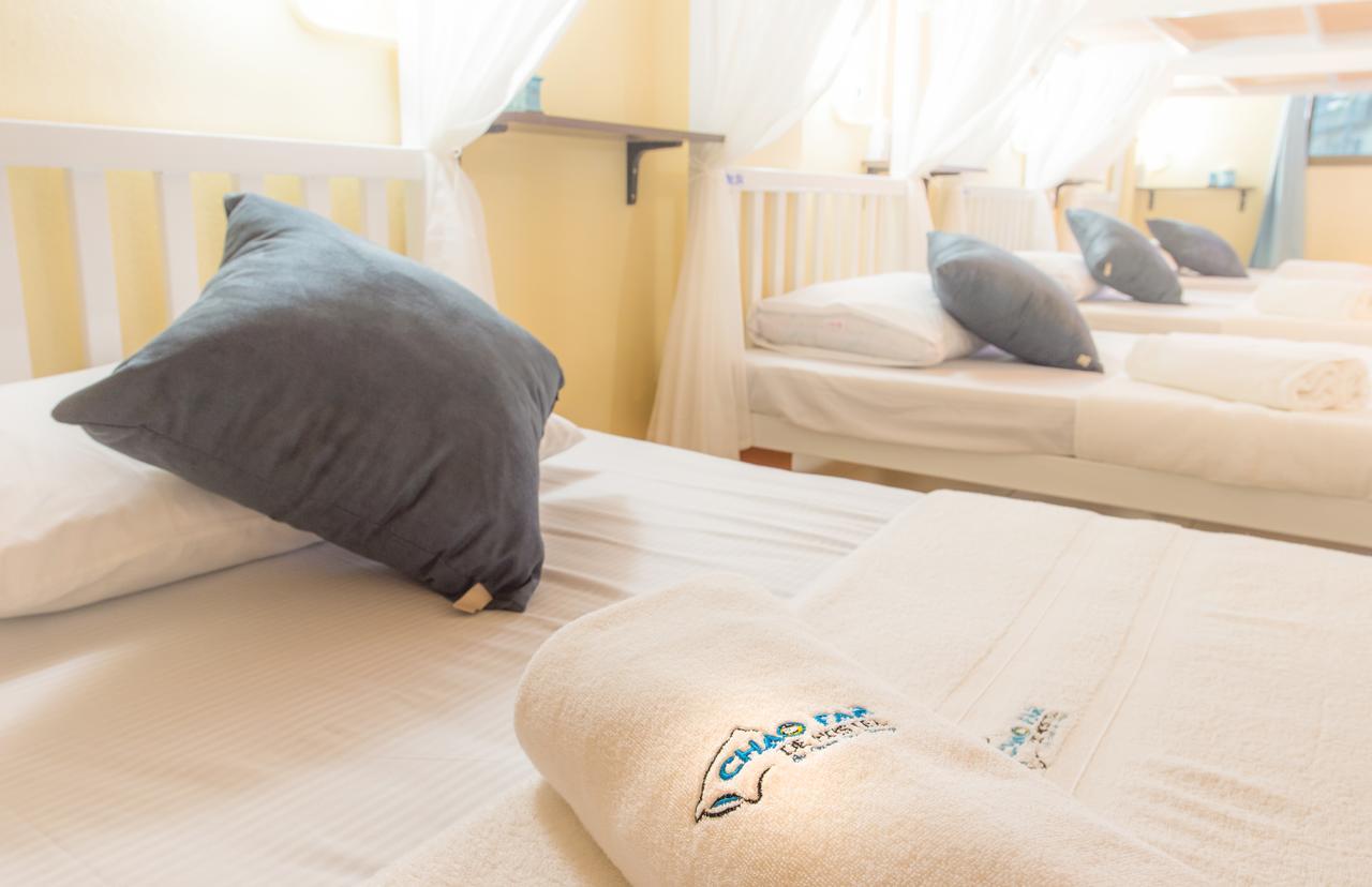 Chaofar De Hostel Krabi town Kültér fotó