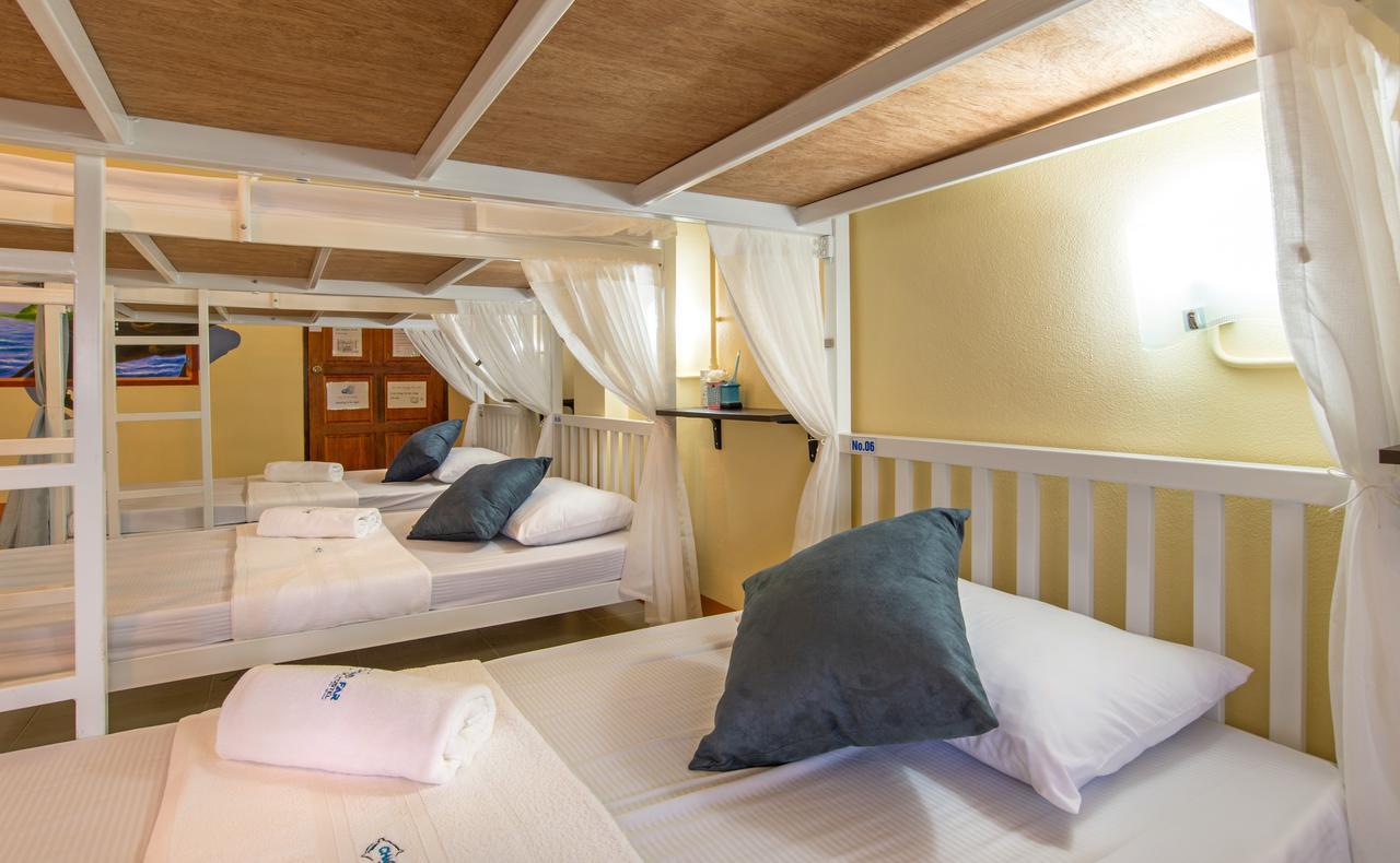 Chaofar De Hostel Krabi town Kültér fotó