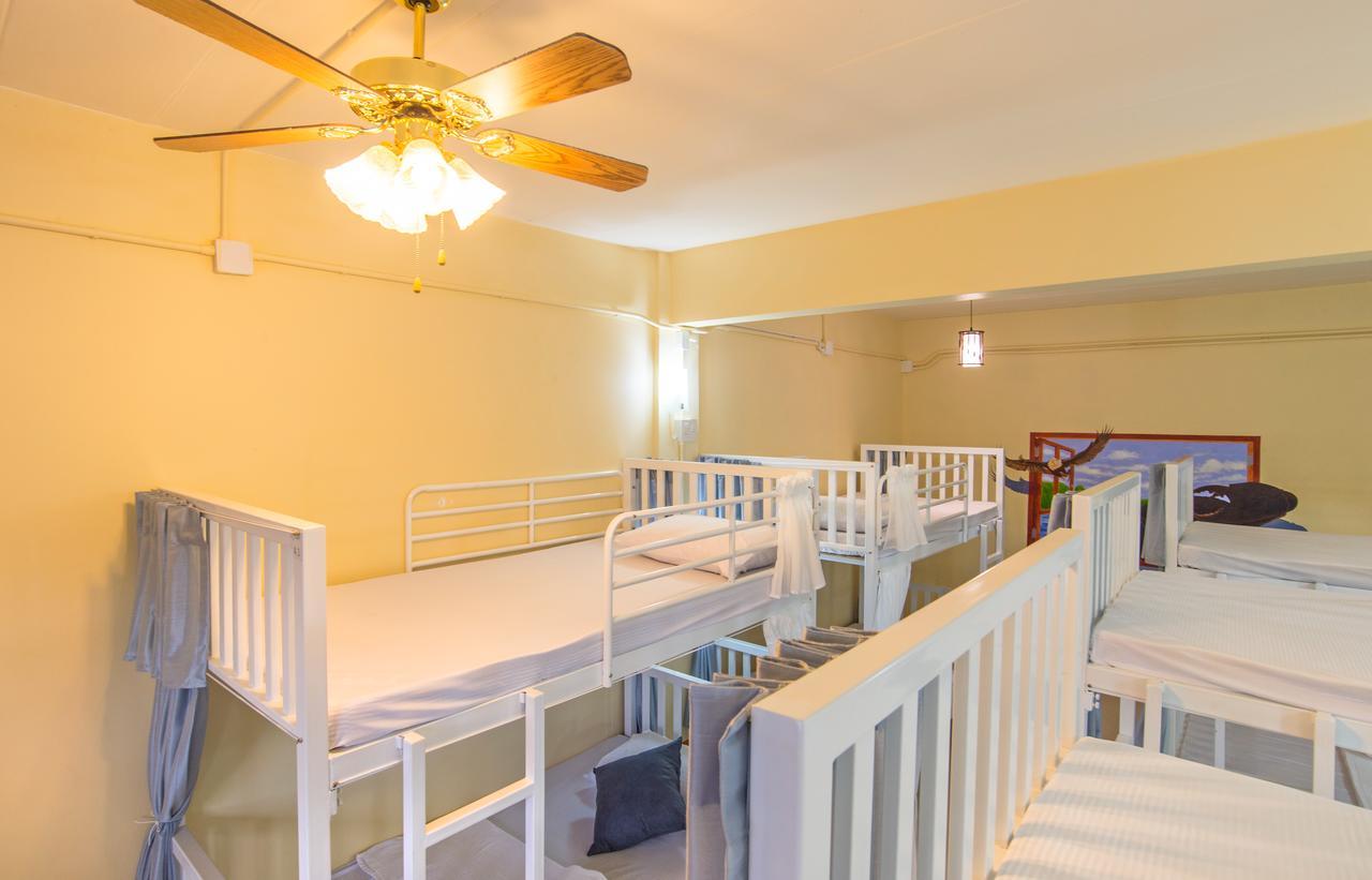 Chaofar De Hostel Krabi town Kültér fotó