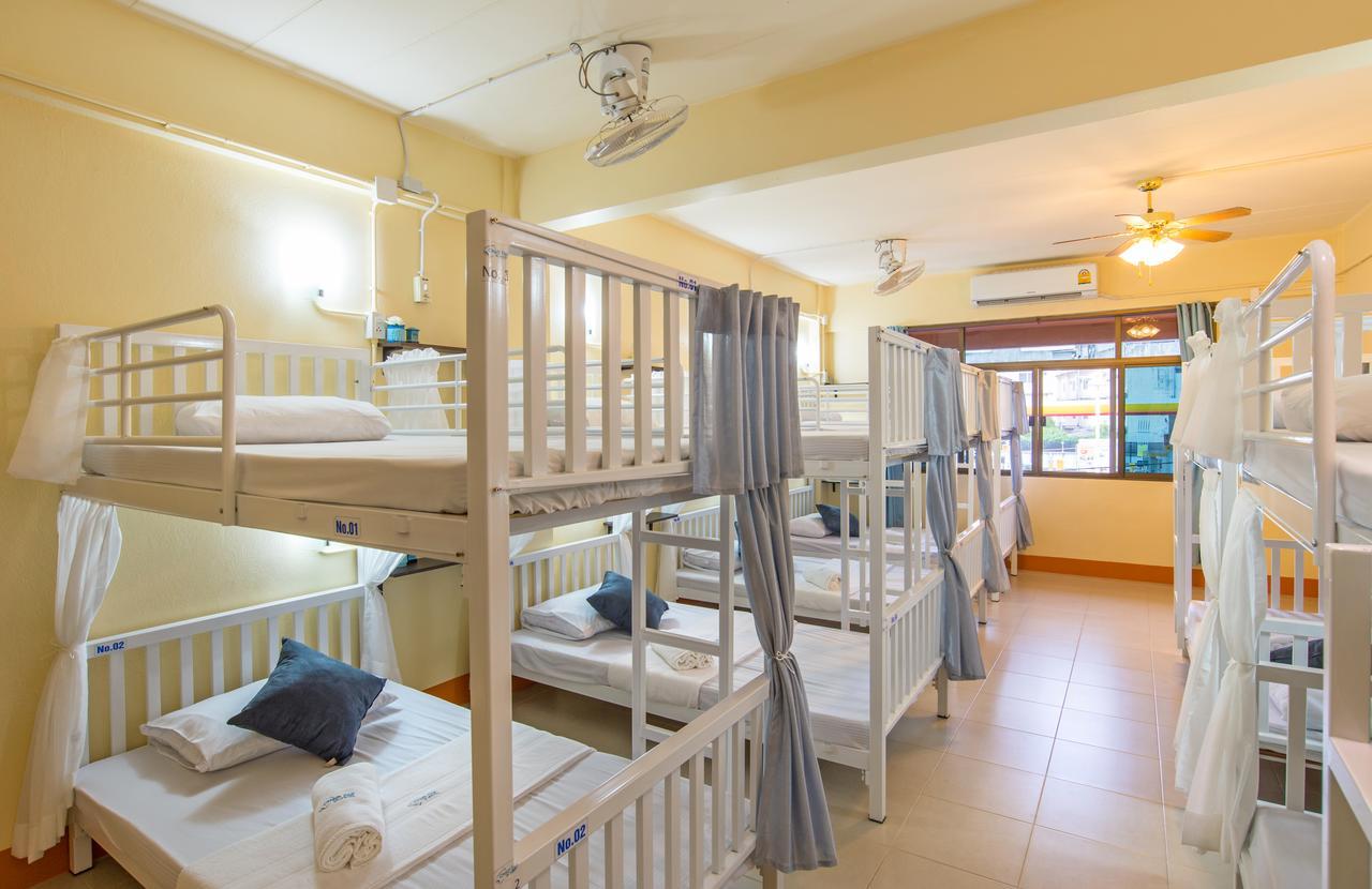 Chaofar De Hostel Krabi town Kültér fotó