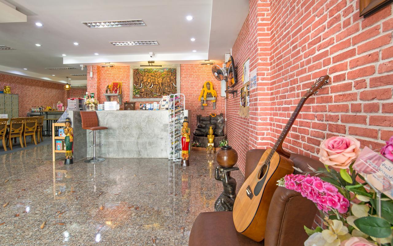 Chaofar De Hostel Krabi town Kültér fotó