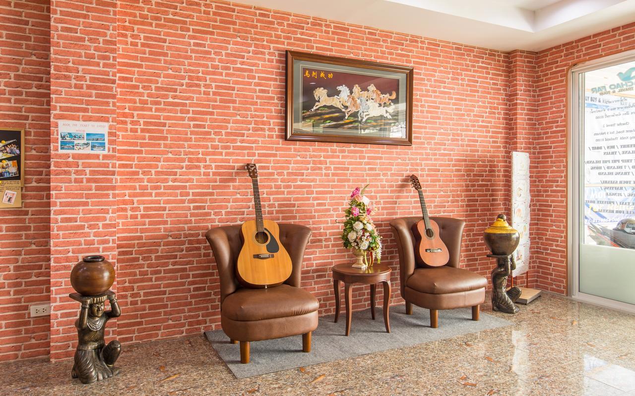 Chaofar De Hostel Krabi town Kültér fotó
