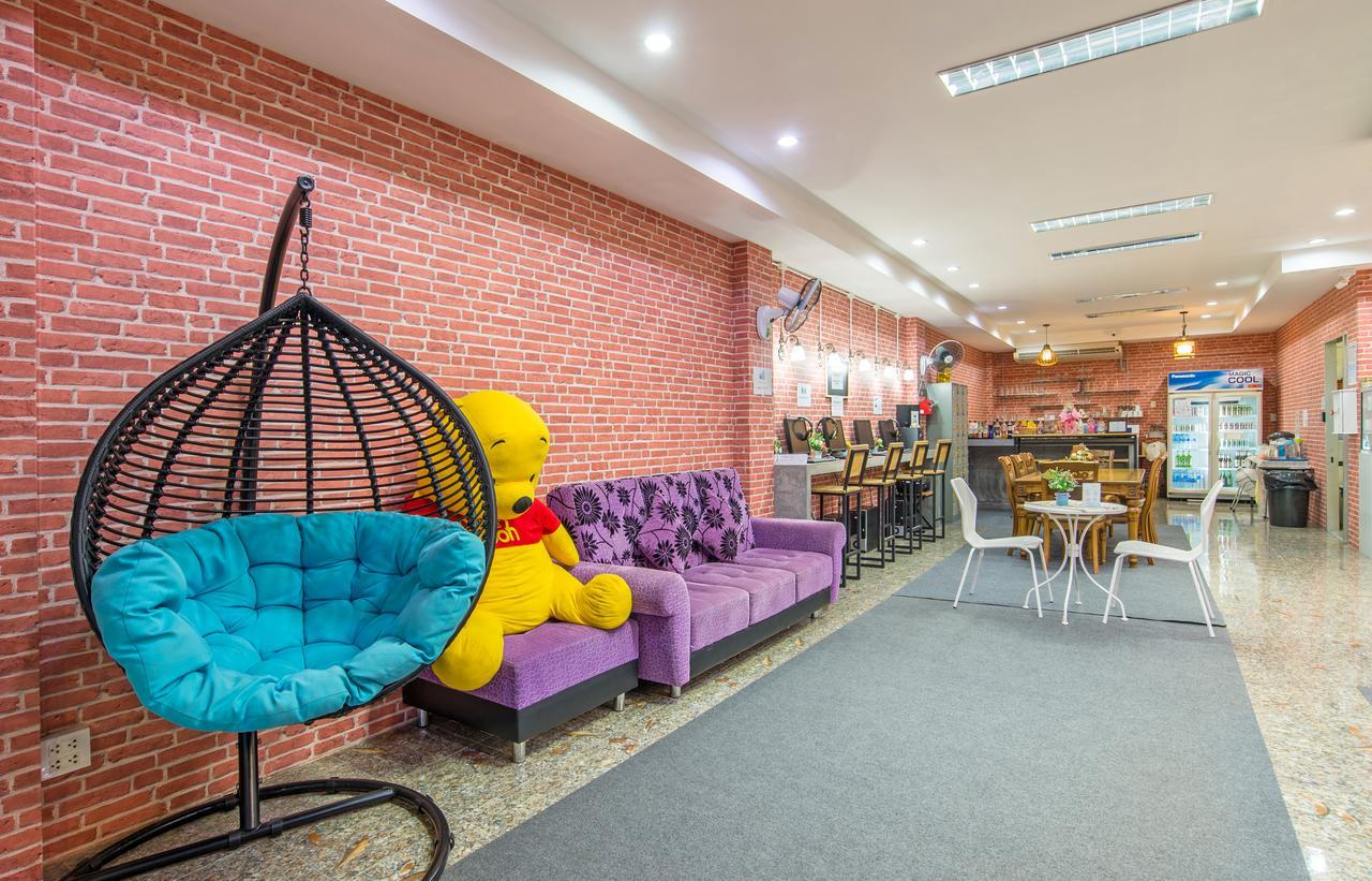 Chaofar De Hostel Krabi town Kültér fotó