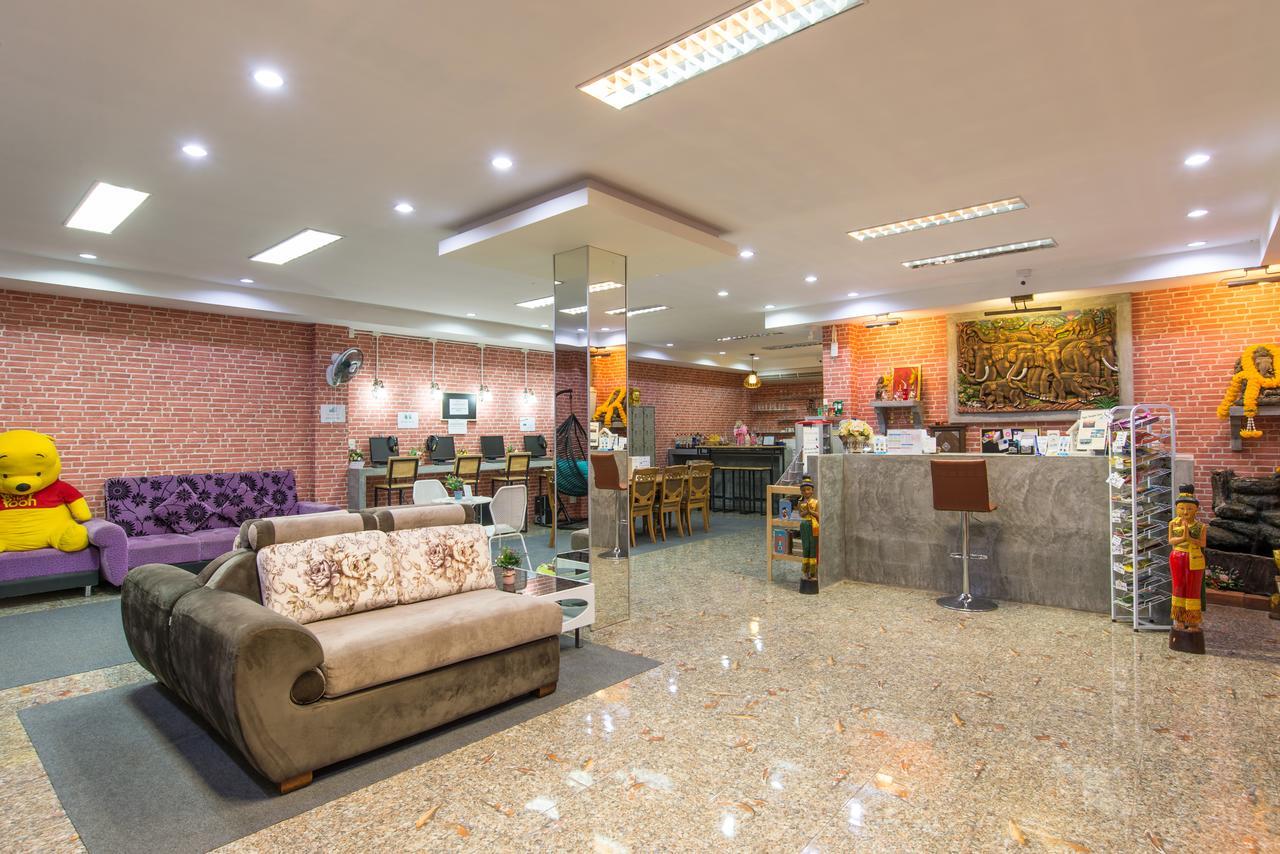 Chaofar De Hostel Krabi town Kültér fotó