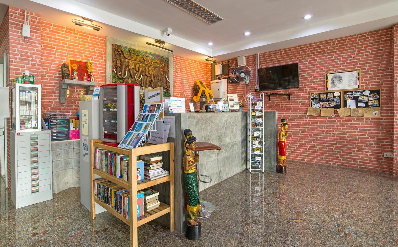 Chaofar De Hostel Krabi town Kültér fotó