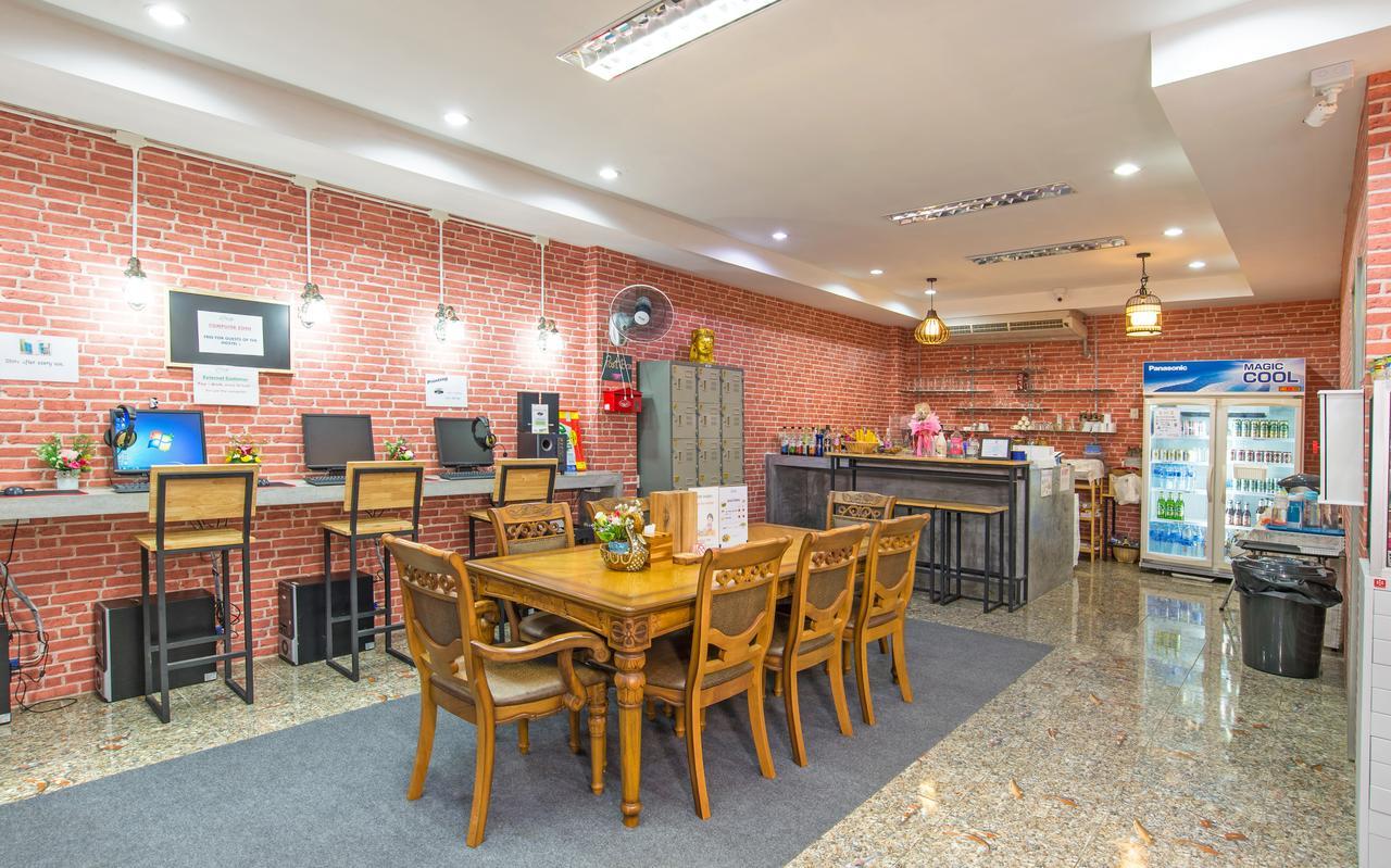 Chaofar De Hostel Krabi town Kültér fotó
