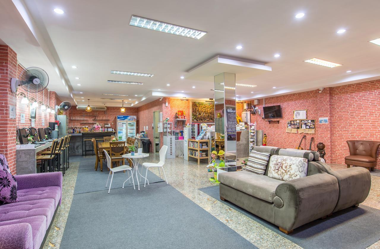 Chaofar De Hostel Krabi town Kültér fotó