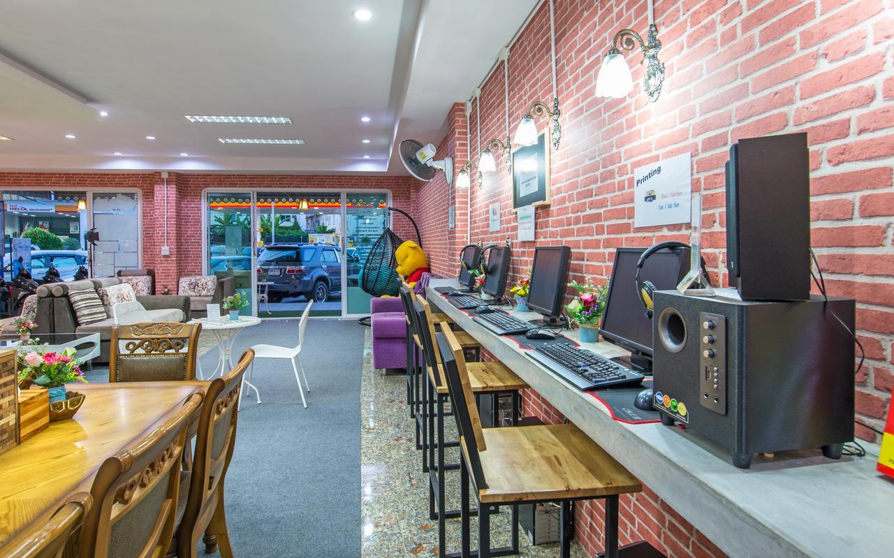 Chaofar De Hostel Krabi town Kültér fotó