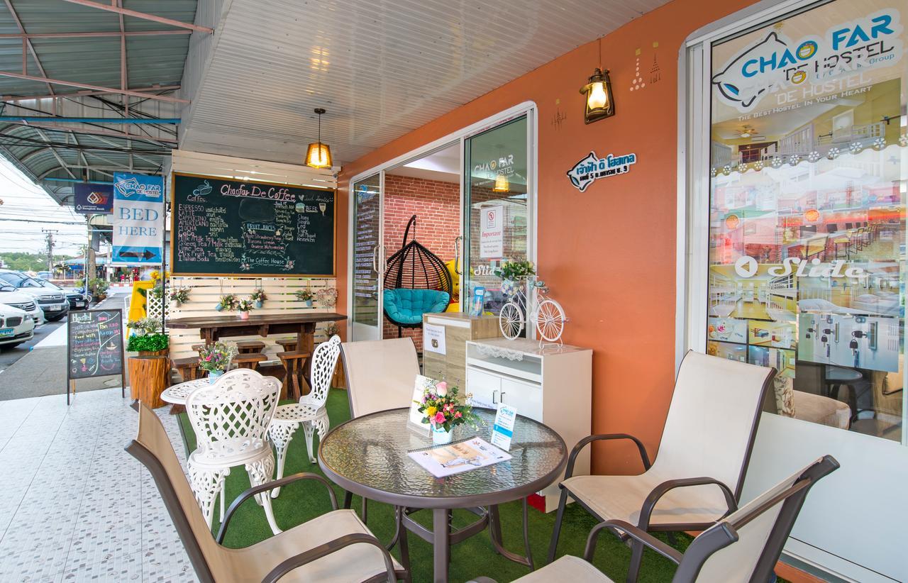 Chaofar De Hostel Krabi town Kültér fotó
