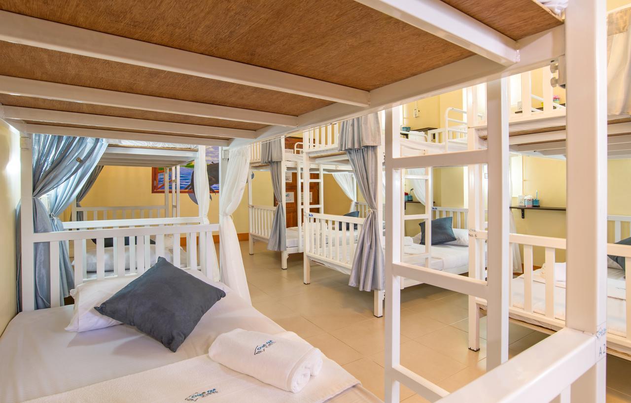 Chaofar De Hostel Krabi town Kültér fotó