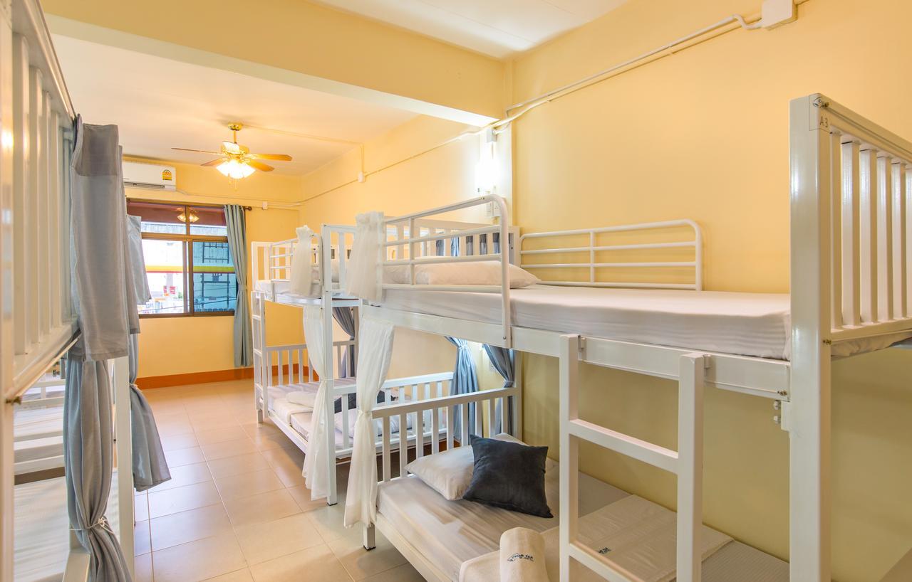 Chaofar De Hostel Krabi town Kültér fotó