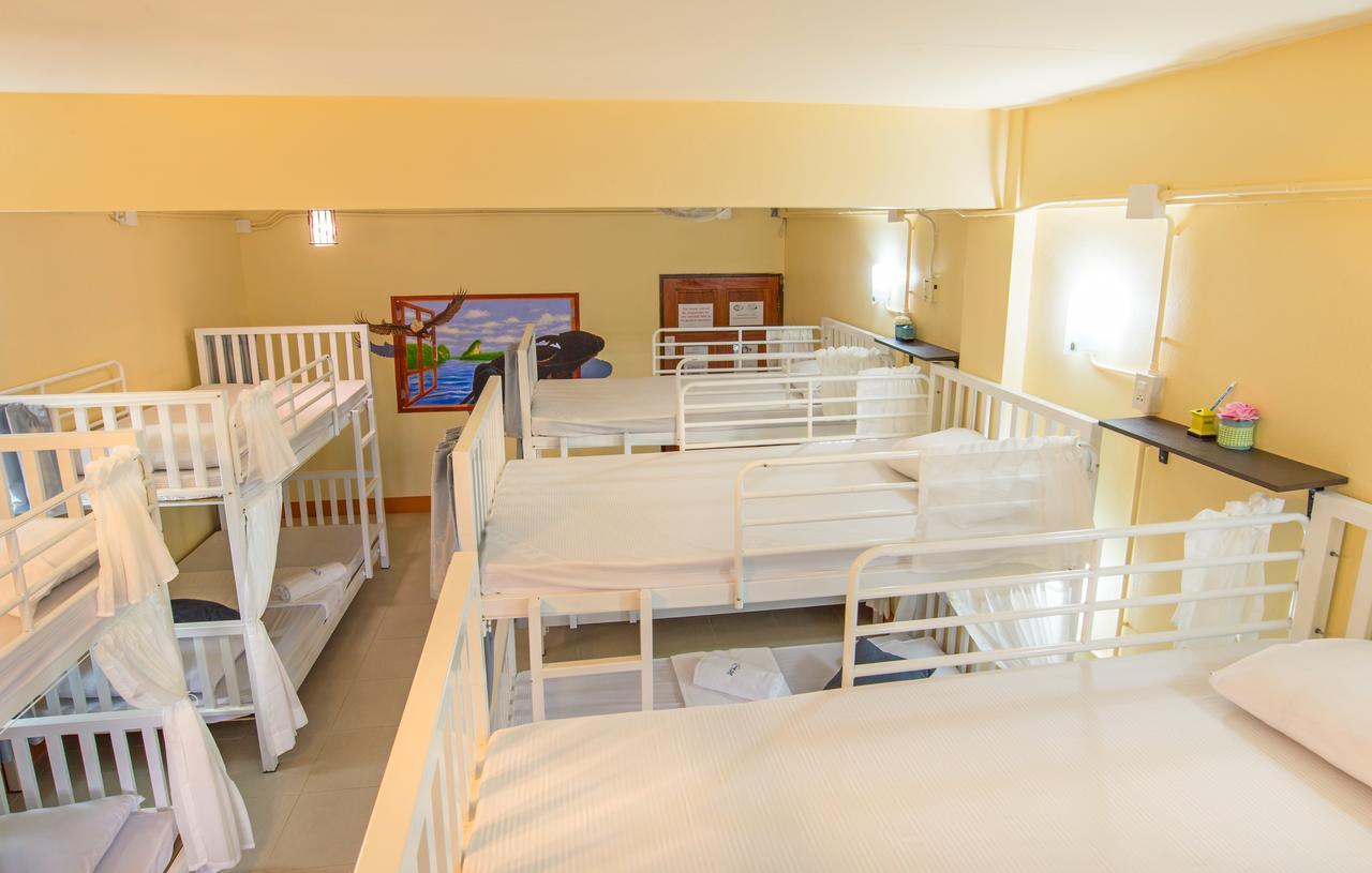 Chaofar De Hostel Krabi town Kültér fotó
