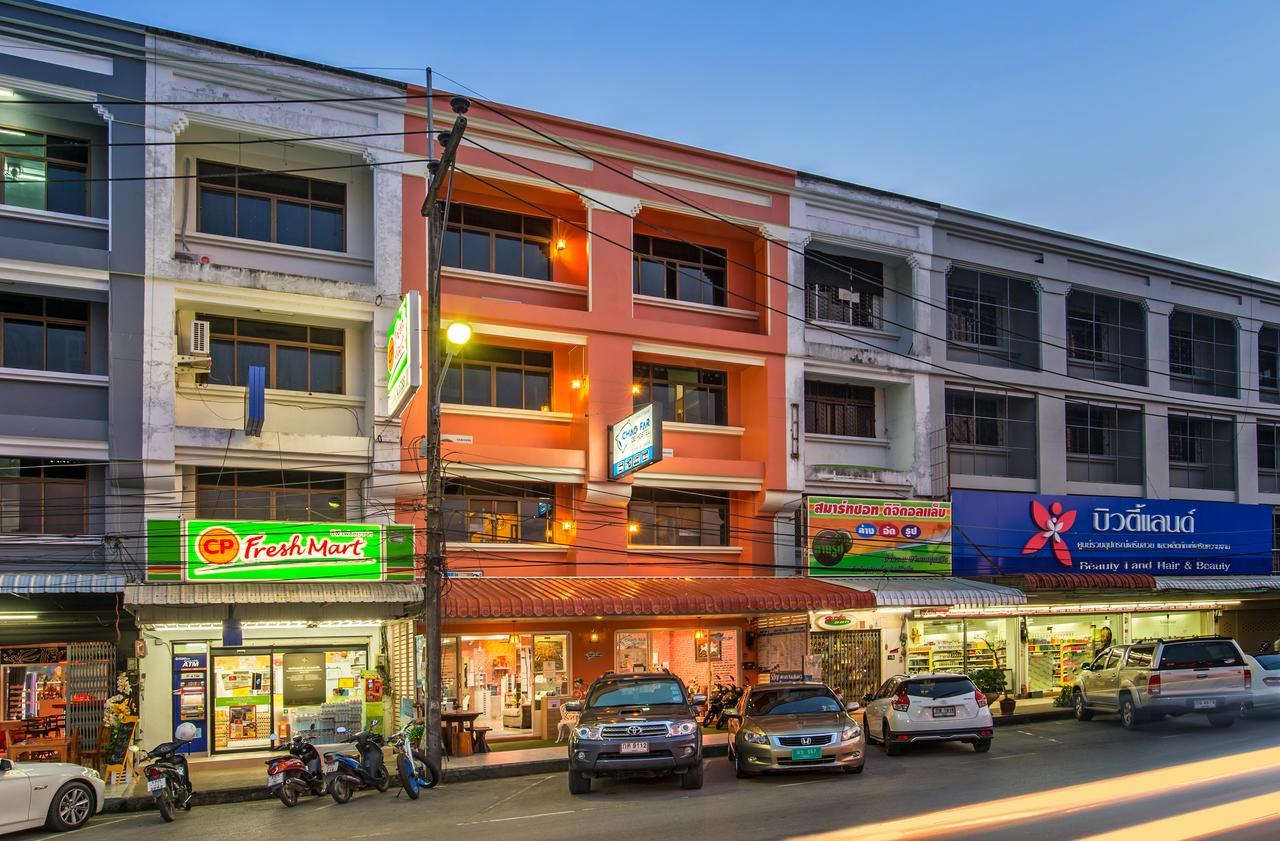 Chaofar De Hostel Krabi town Kültér fotó