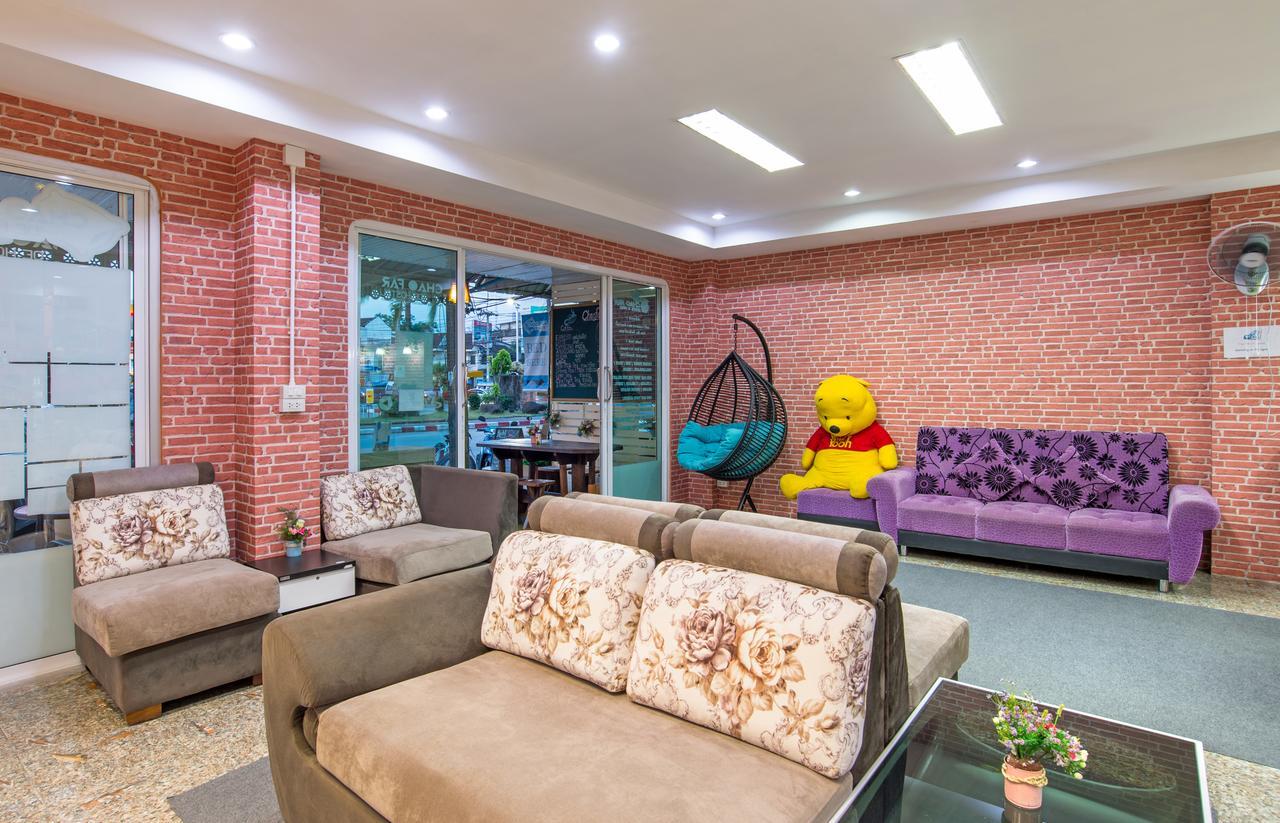 Chaofar De Hostel Krabi town Kültér fotó