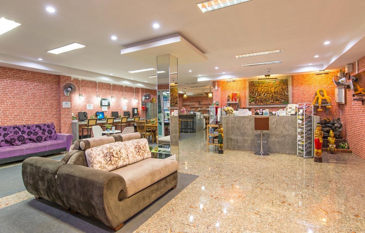 Chaofar De Hostel Krabi town Kültér fotó