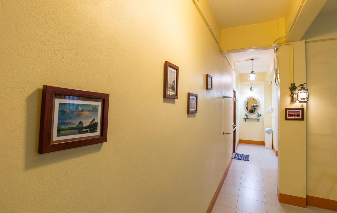 Chaofar De Hostel Krabi town Kültér fotó
