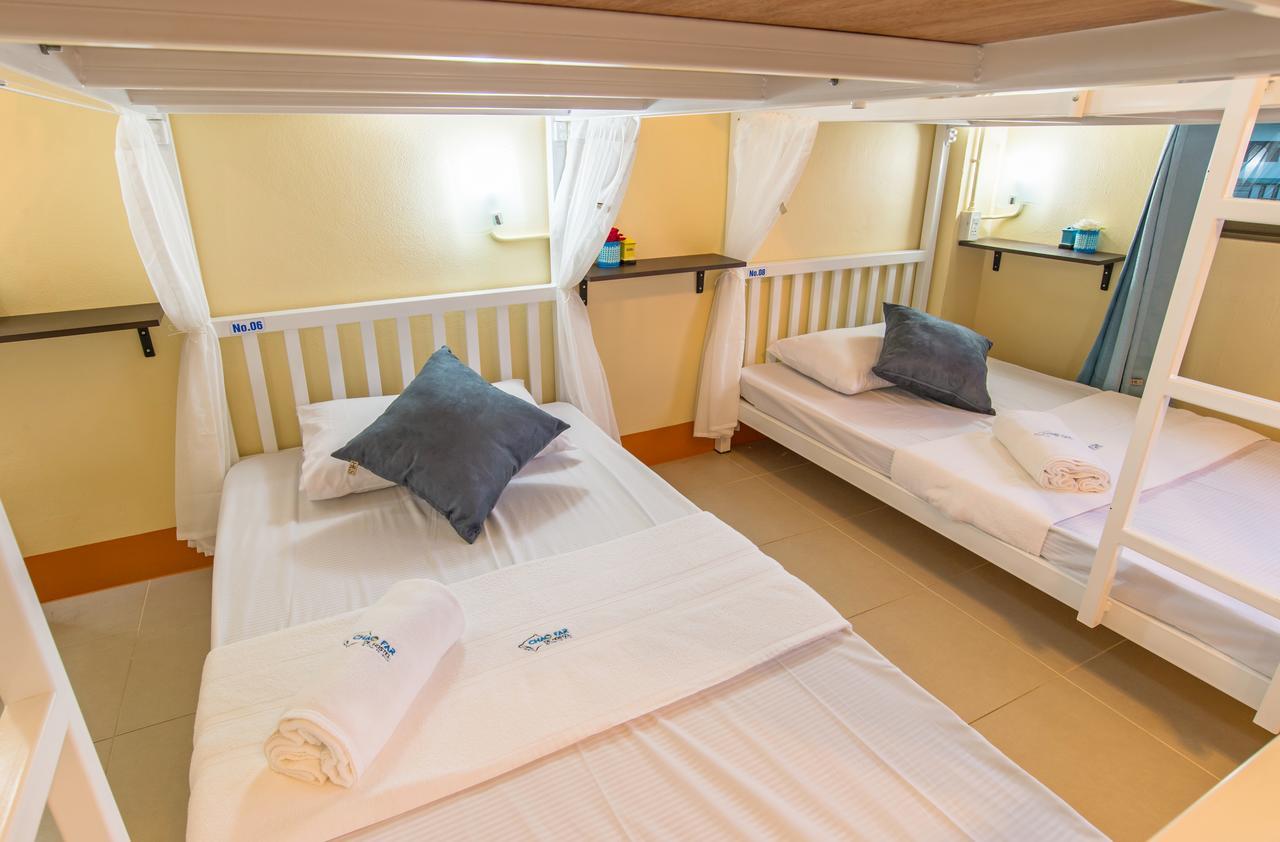 Chaofar De Hostel Krabi town Kültér fotó