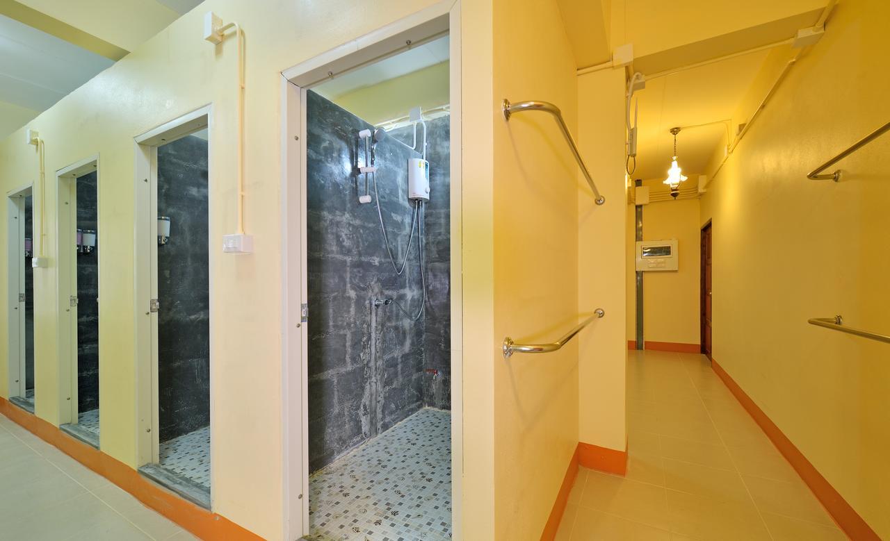 Chaofar De Hostel Krabi town Kültér fotó