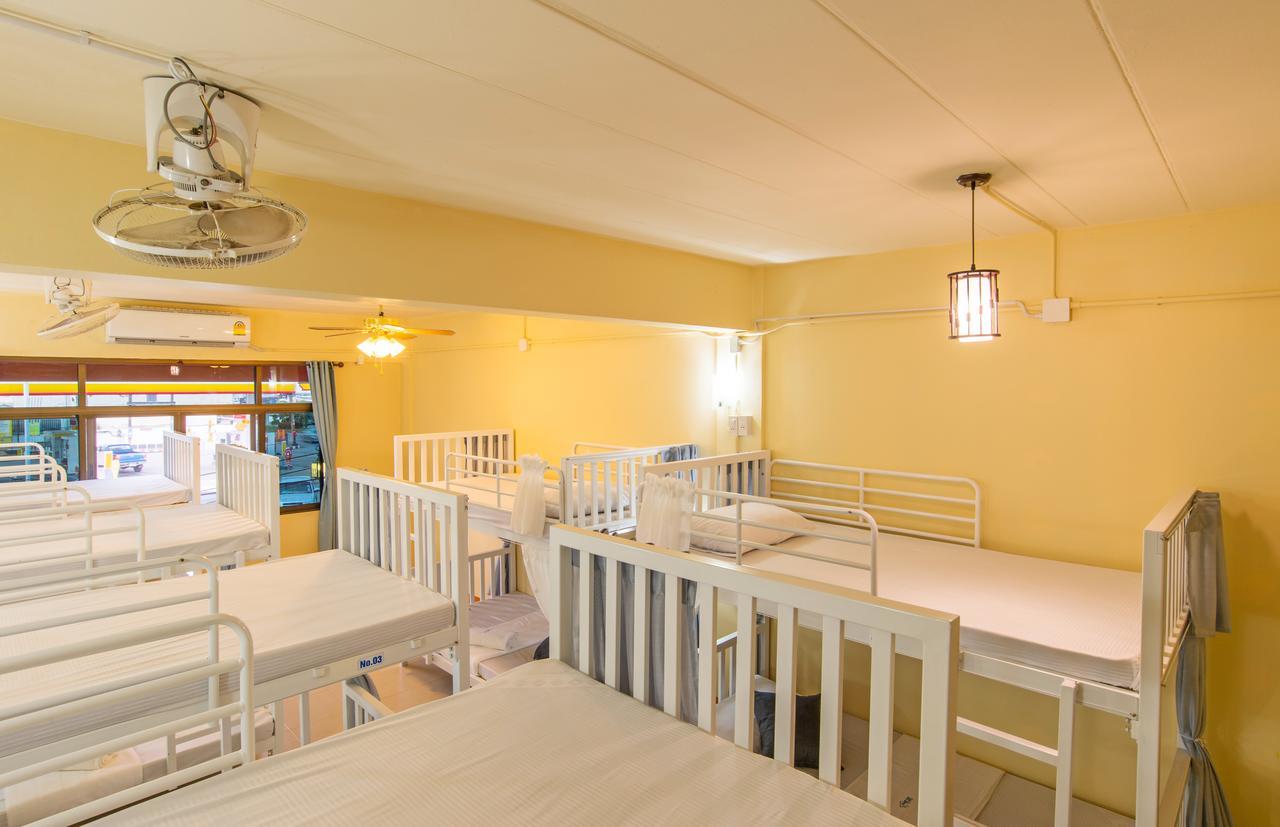 Chaofar De Hostel Krabi town Kültér fotó