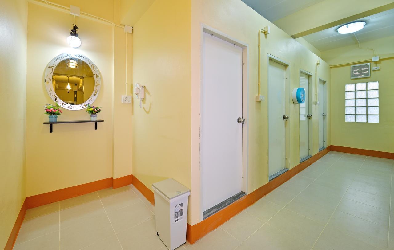 Chaofar De Hostel Krabi town Kültér fotó