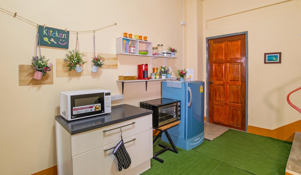 Chaofar De Hostel Krabi town Kültér fotó
