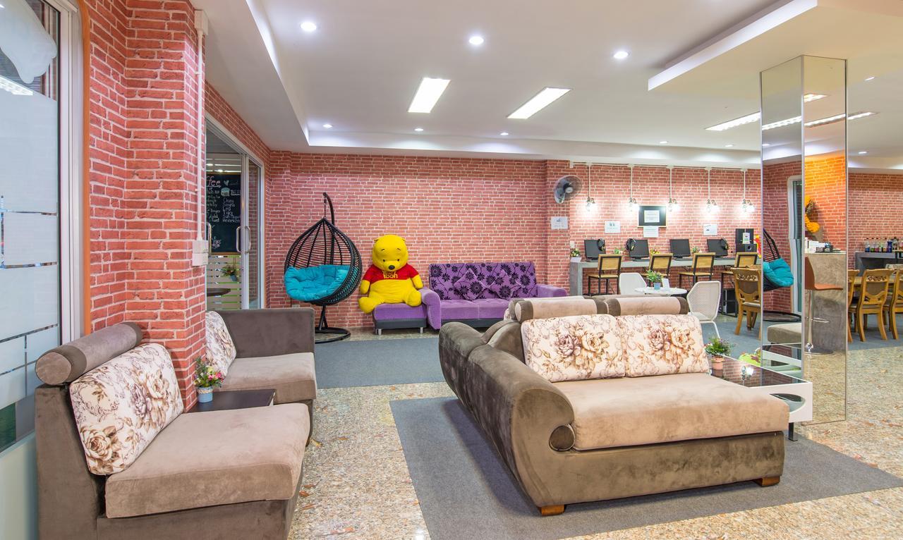 Chaofar De Hostel Krabi town Kültér fotó