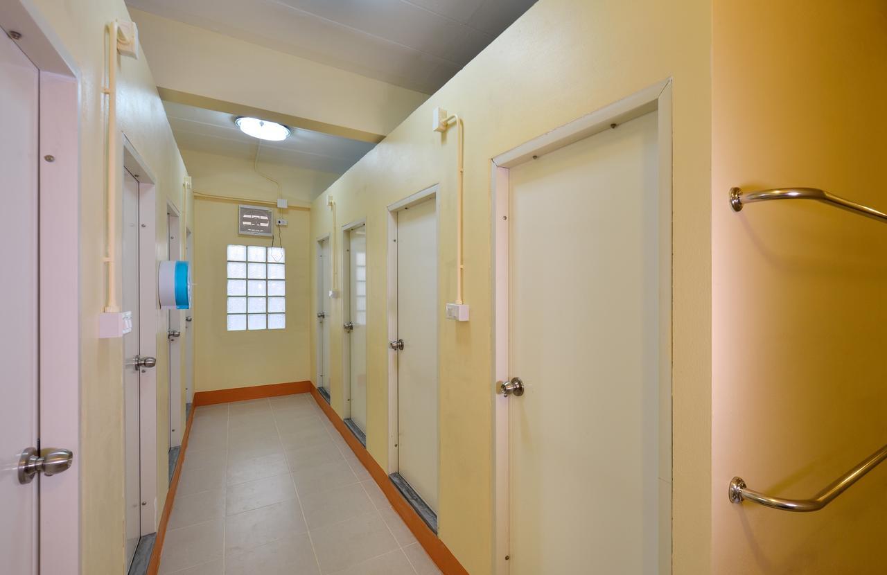 Chaofar De Hostel Krabi town Szoba fotó