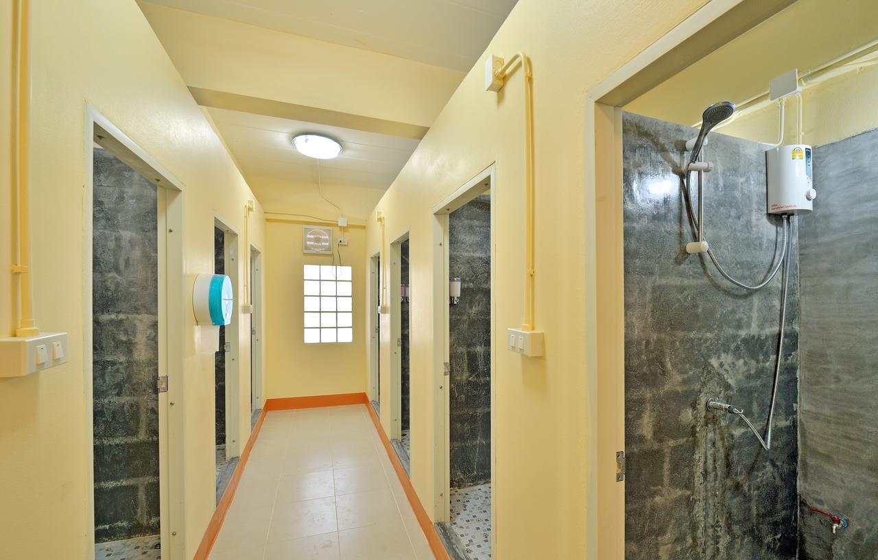 Chaofar De Hostel Krabi town Kültér fotó